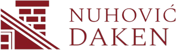 Nuhovic Daken logo